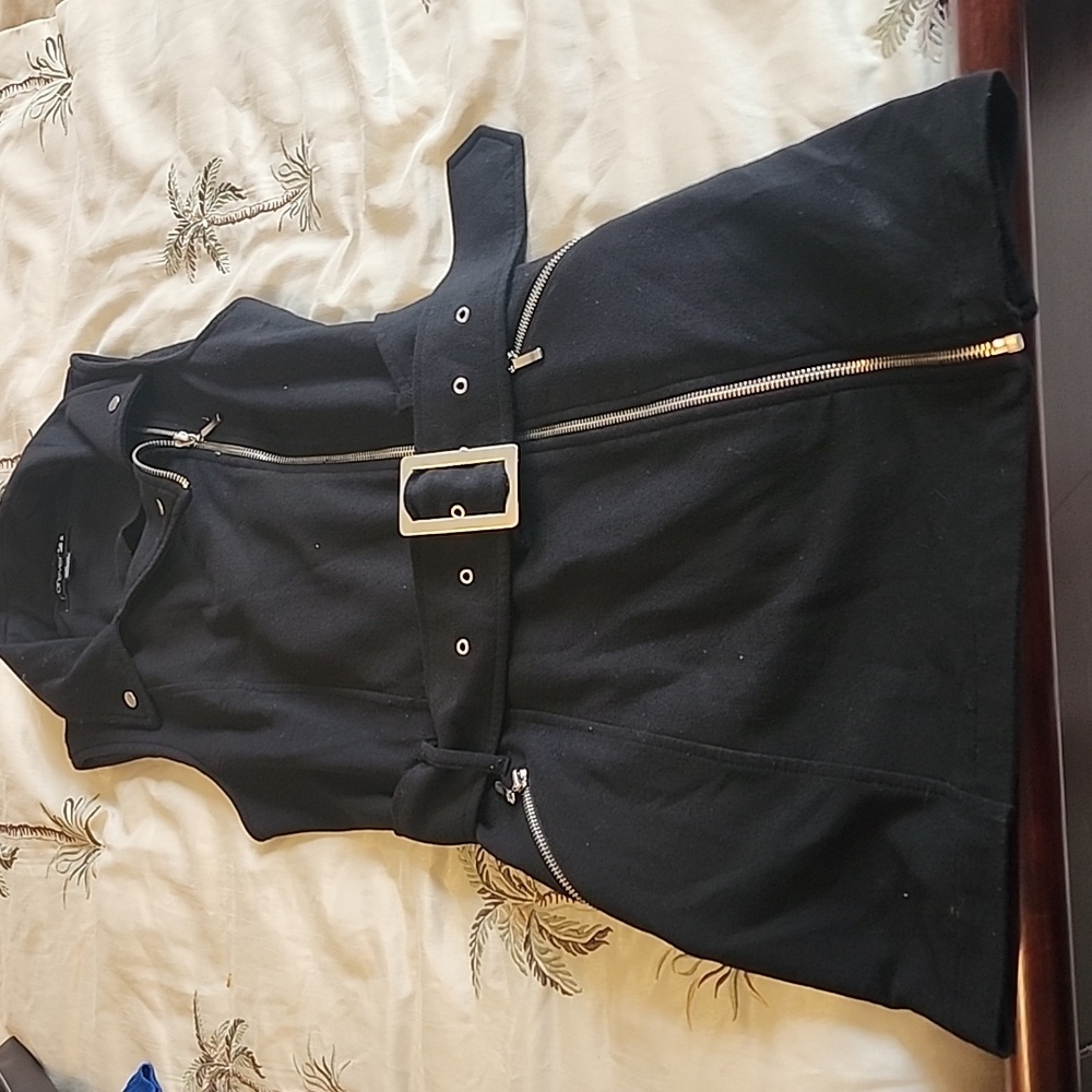 Biker dress